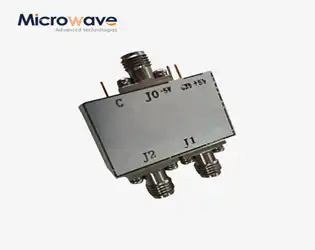High Power Coaxial Switches:Key Features, Advantages, and Use Cases